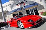 Ferrari F40 1992 года (NA)